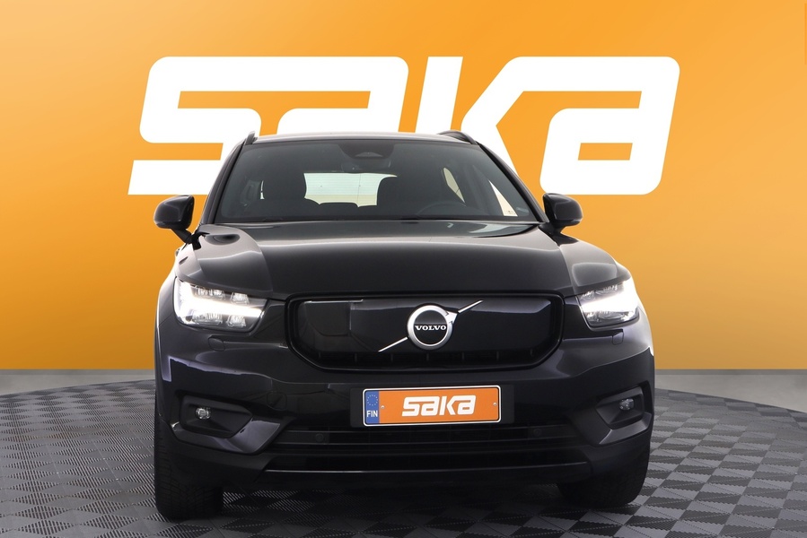 Volvo XC40 vaihtoauto
