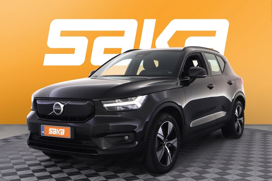 Volvo XC40 vaihtoauto