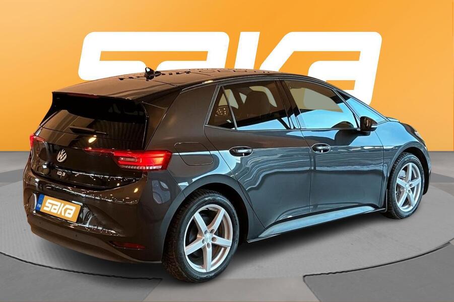 Volkswagen ID.3 vaihtoauto