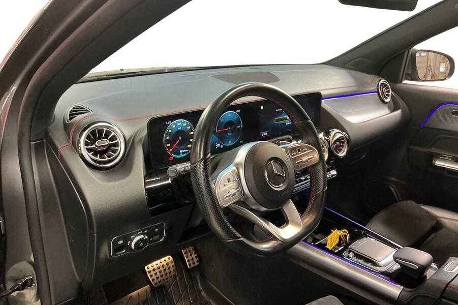 Mercedes-Benz EQA vaihtoauto