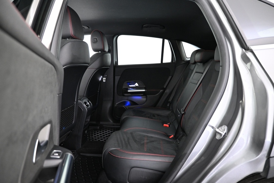 Mercedes-Benz EQA vaihtoauto