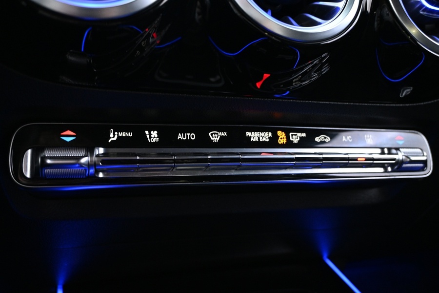 Mercedes-Benz EQA vaihtoauto