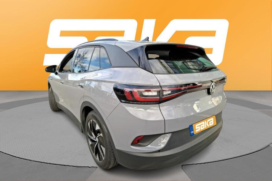 Volkswagen ID.4 vaihtoauto