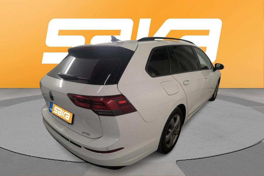 Volkswagen Golf vaihtoauto