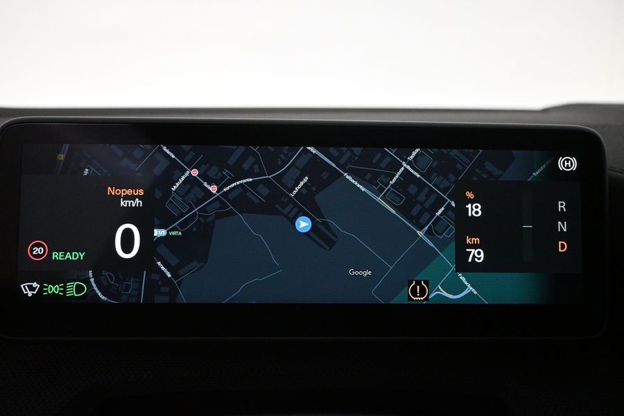 Polestar 4 vaihtoauto