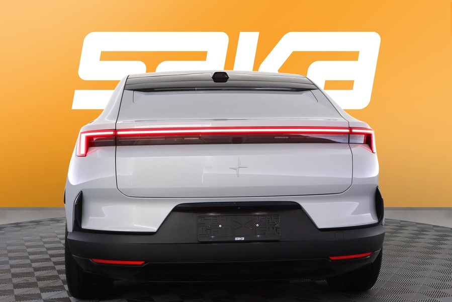 Polestar 4 vaihtoauto