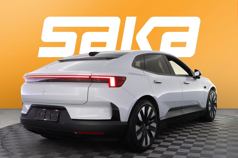 Polestar 4 vaihtoauto