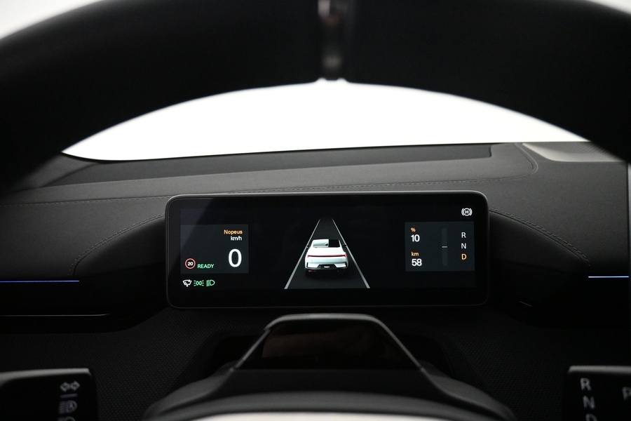 Polestar 4 vaihtoauto