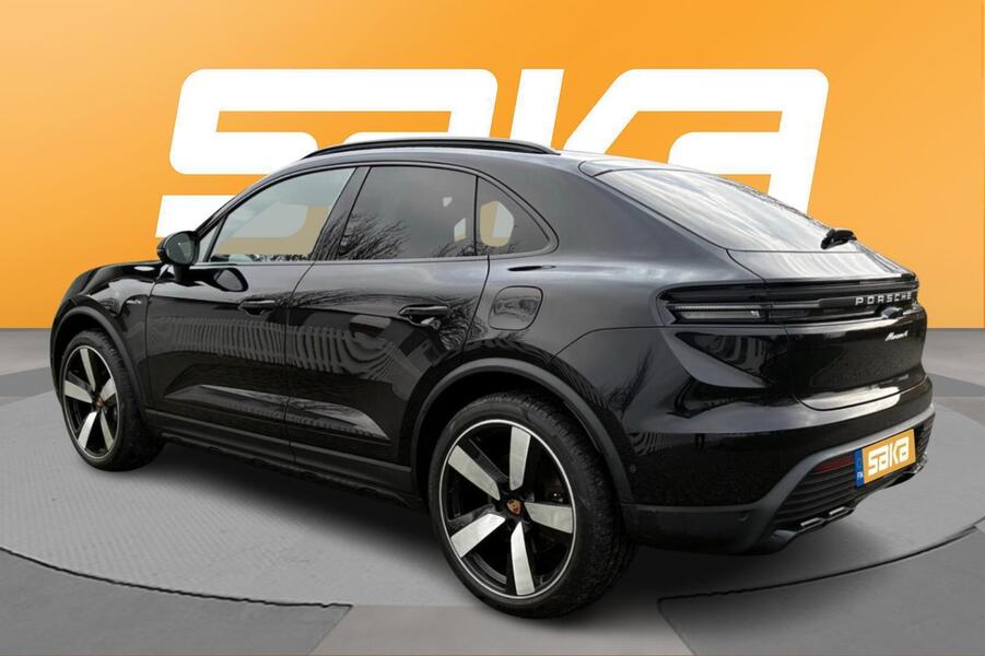 Porsche Macan vaihtoauto