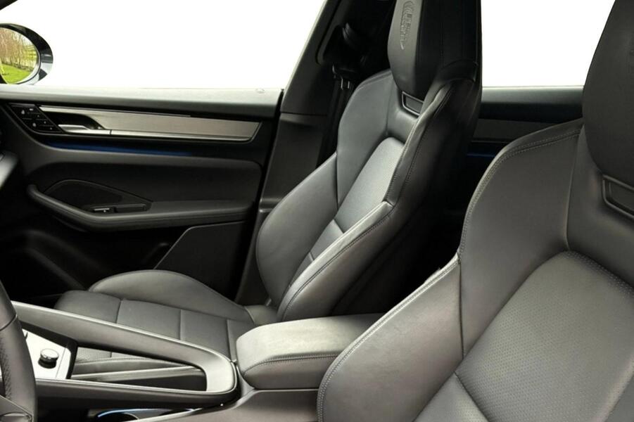 Porsche Macan vaihtoauto