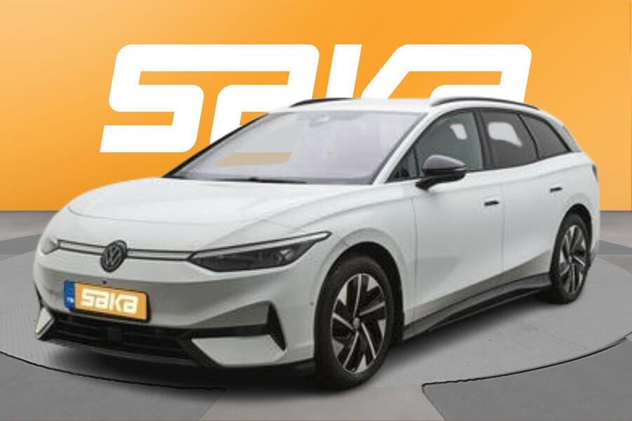 Volkswagen ID.7 vaihtoauto