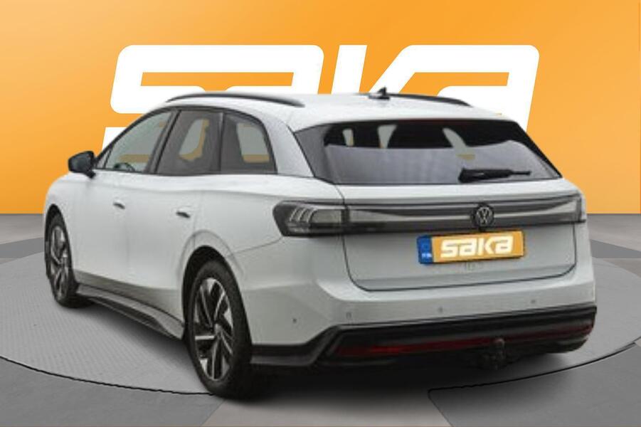 Volkswagen ID.7 vaihtoauto