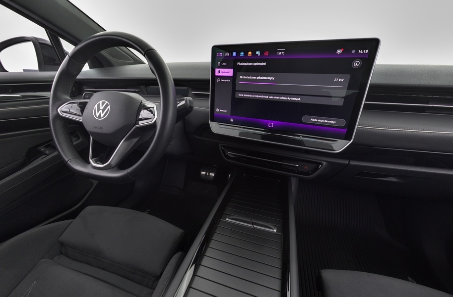 Volkswagen ID.7 vaihtoauto