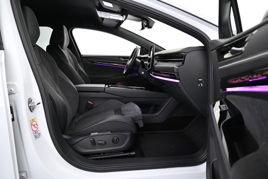 Volkswagen ID.7 vaihtoauto