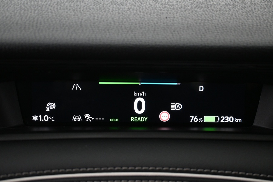 Volkswagen ID.7 vaihtoauto