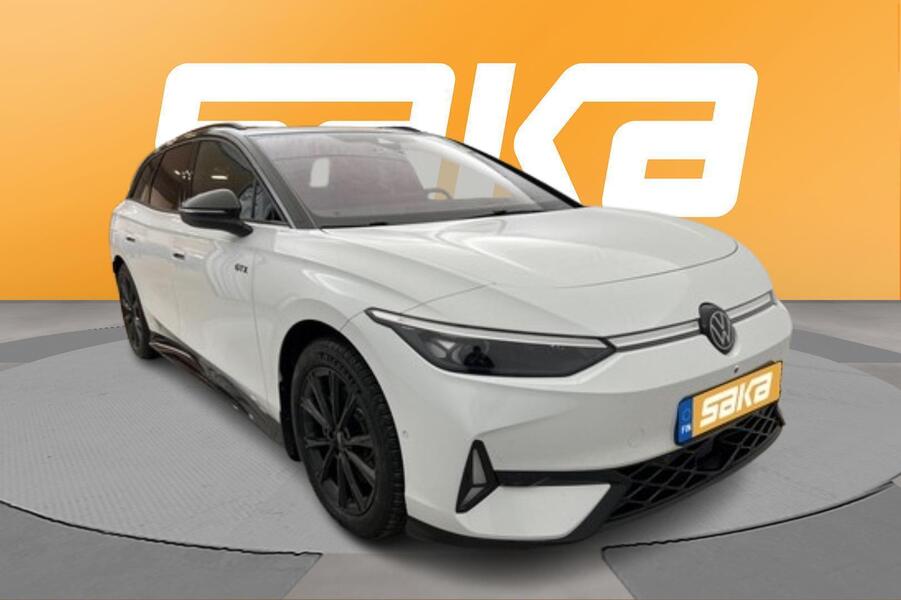 Volkswagen ID.7 vaihtoauto