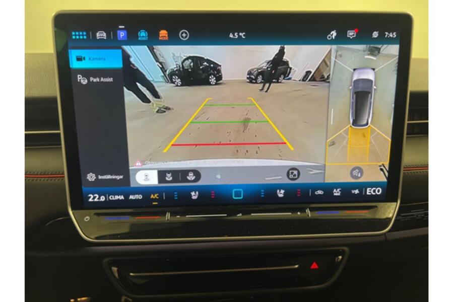 Volkswagen ID.7 vaihtoauto