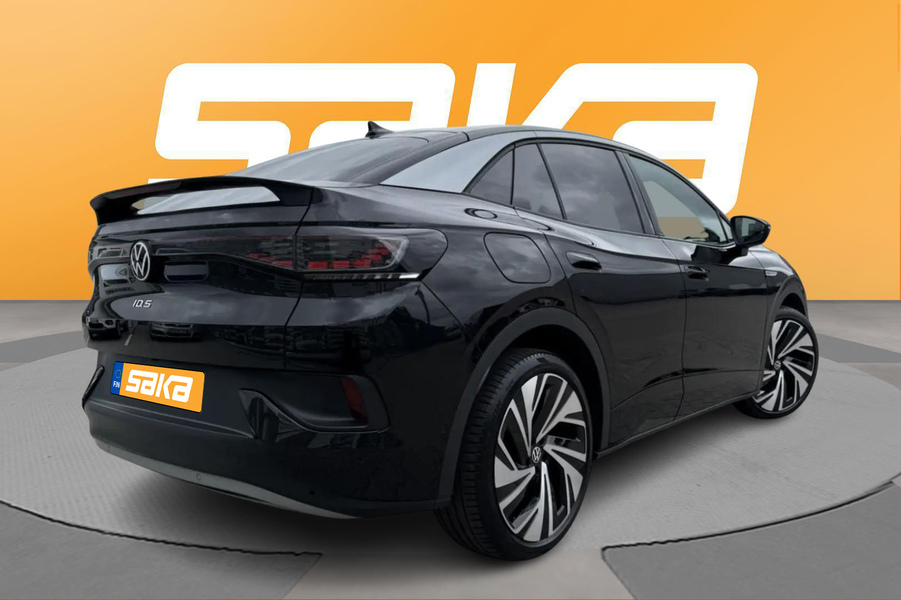 Volkswagen ID.5 vaihtoauto