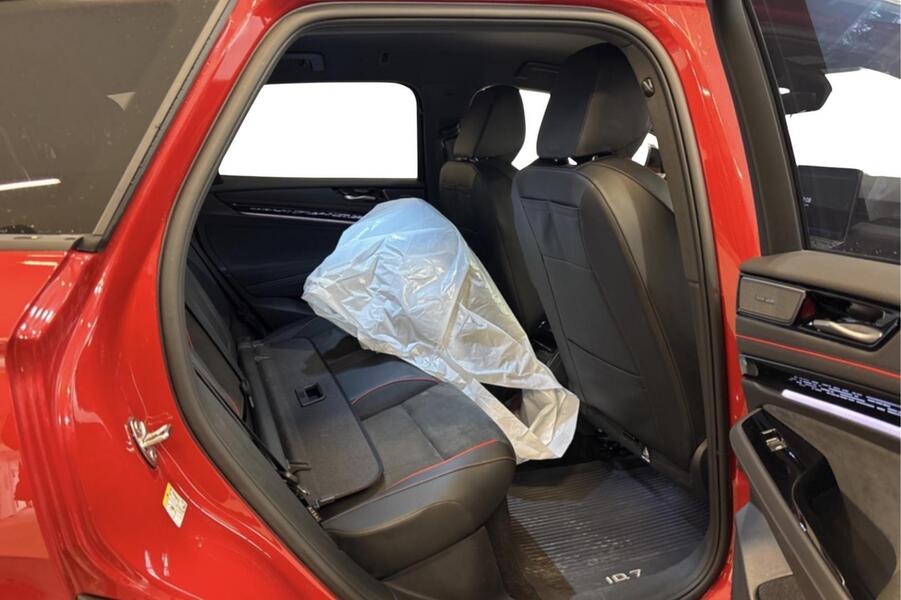 Volkswagen ID.7 vaihtoauto