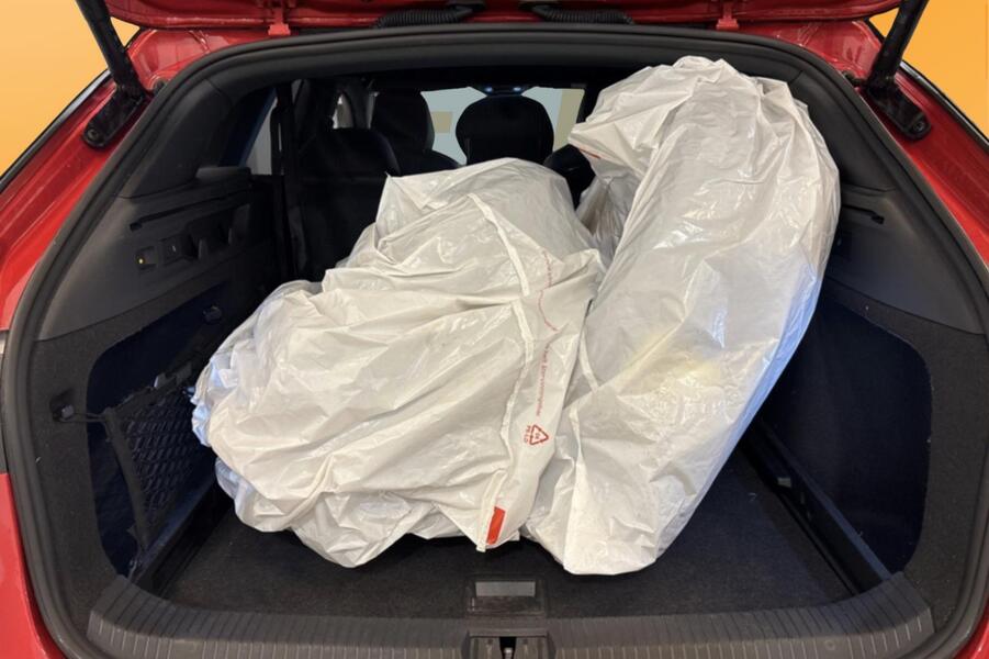 Volkswagen ID.7 vaihtoauto