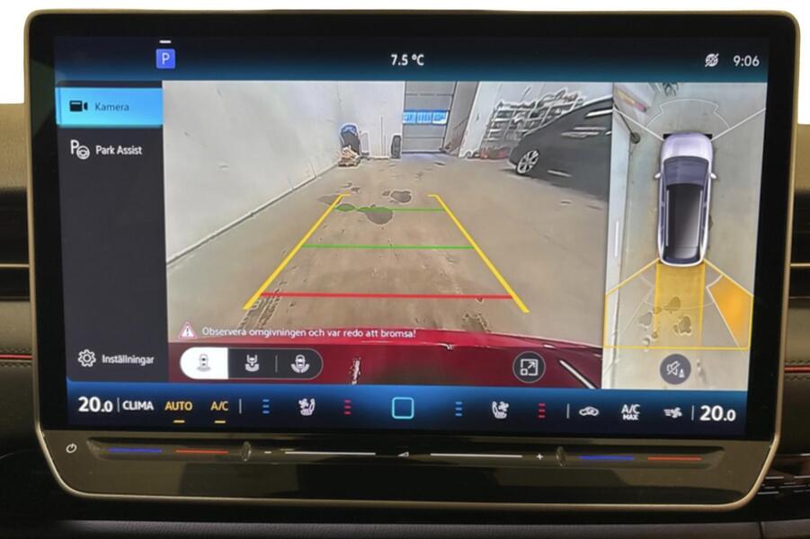 Volkswagen ID.7 vaihtoauto