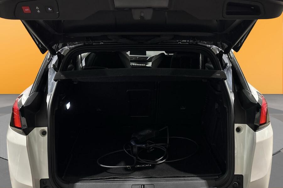 Peugeot 3008 vaihtoauto