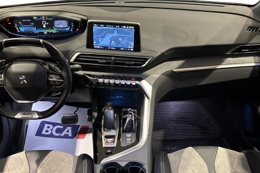 Peugeot 3008 vaihtoauto