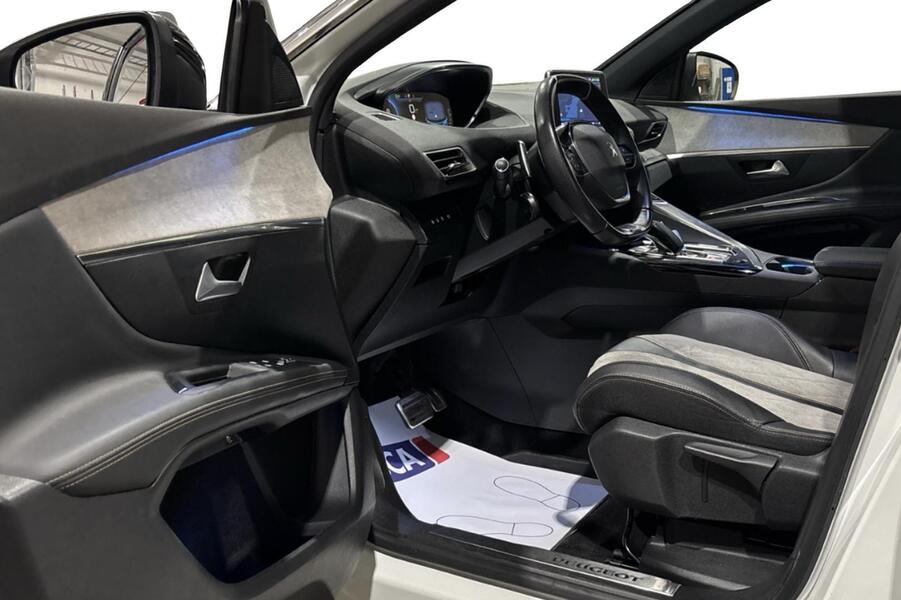 Peugeot 3008 vaihtoauto