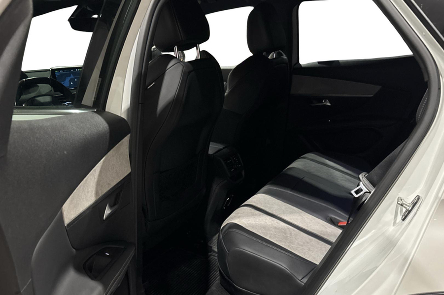 Peugeot 3008 vaihtoauto