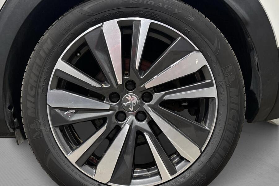 Peugeot 3008 vaihtoauto