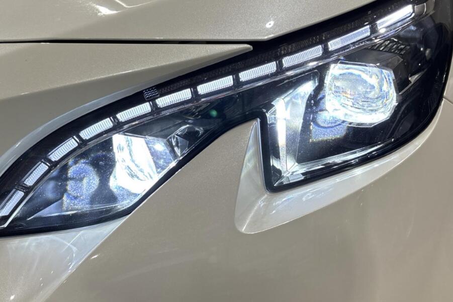 Peugeot 3008 vaihtoauto