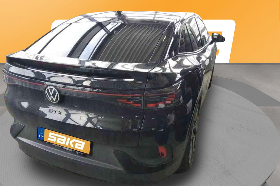 Volkswagen ID.5 vaihtoauto