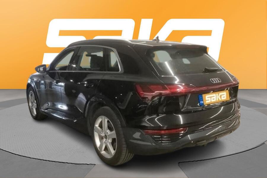 Audi Q8 e-tron vaihtoauto