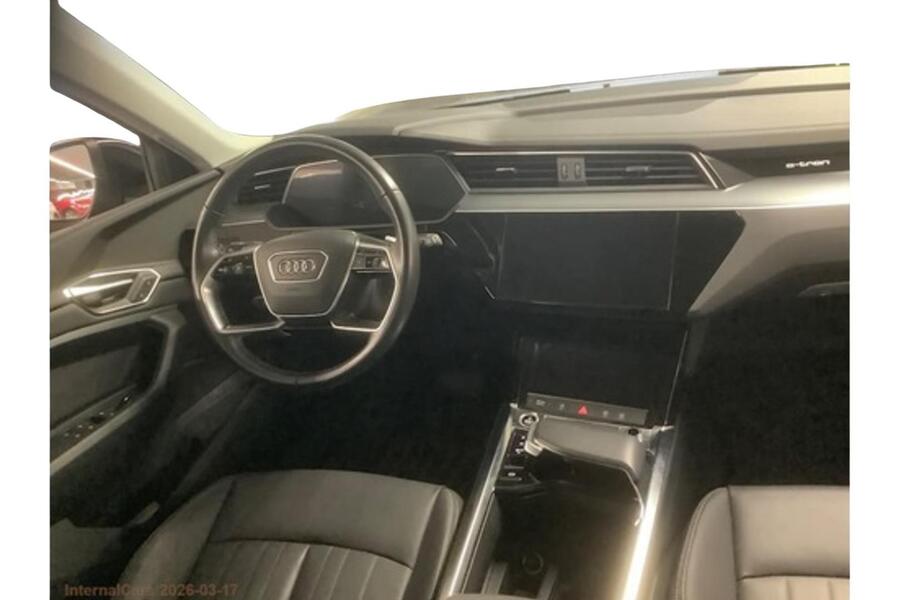 Audi Q8 e-tron vaihtoauto