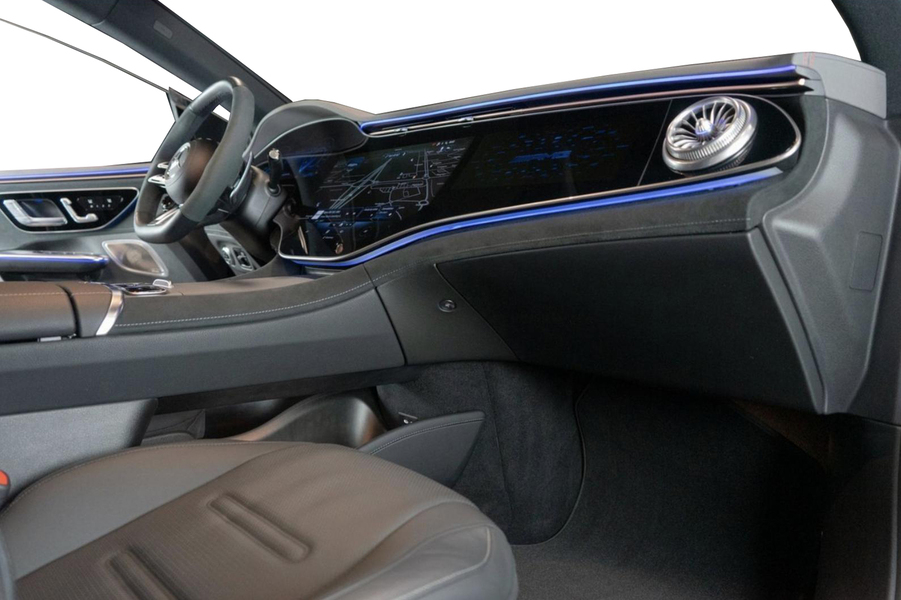 Mercedes-Benz EQE vaihtoauto