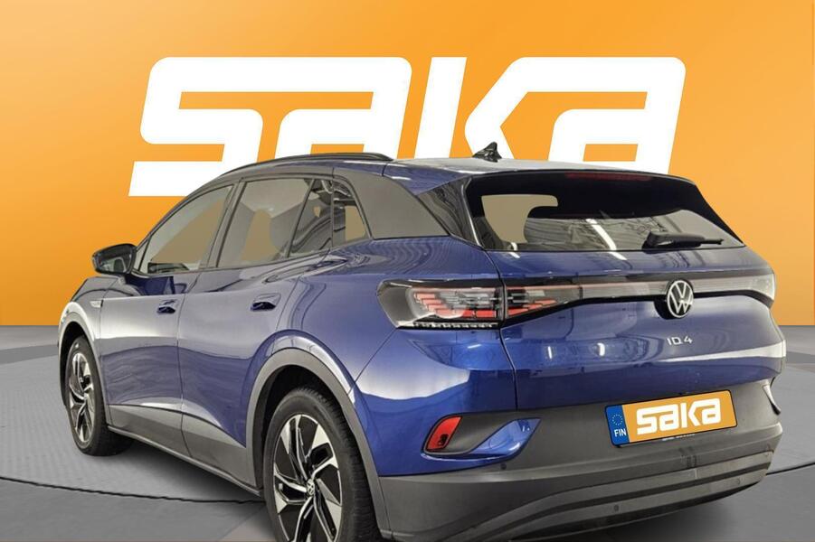 Volkswagen ID.4 vaihtoauto