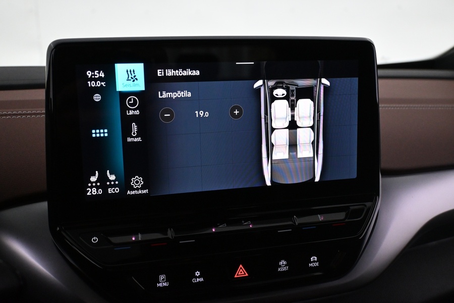 Volkswagen ID.4 vaihtoauto