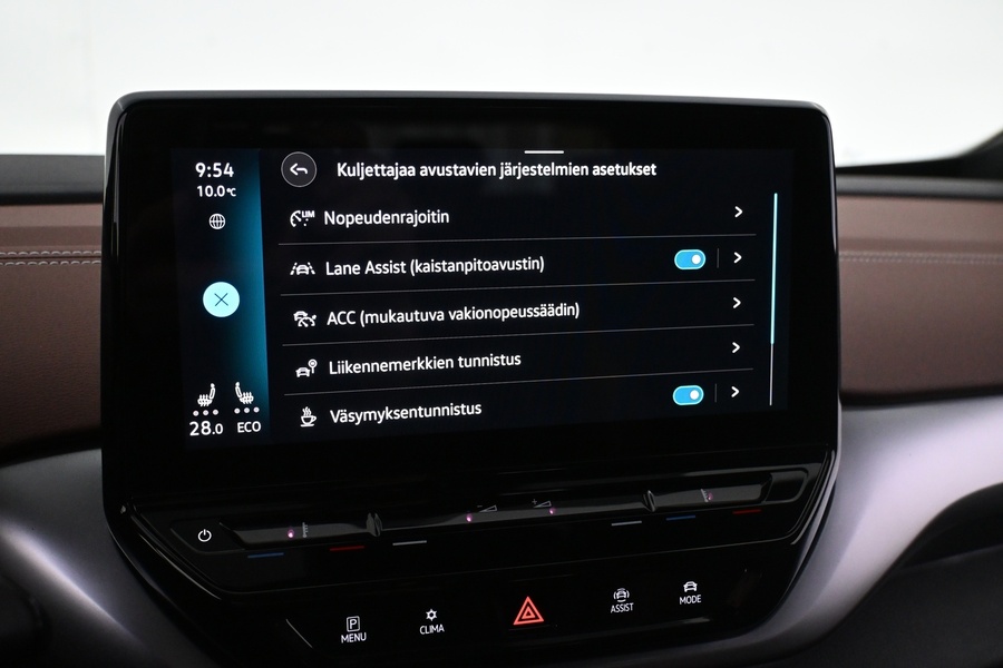 Volkswagen ID.4 vaihtoauto