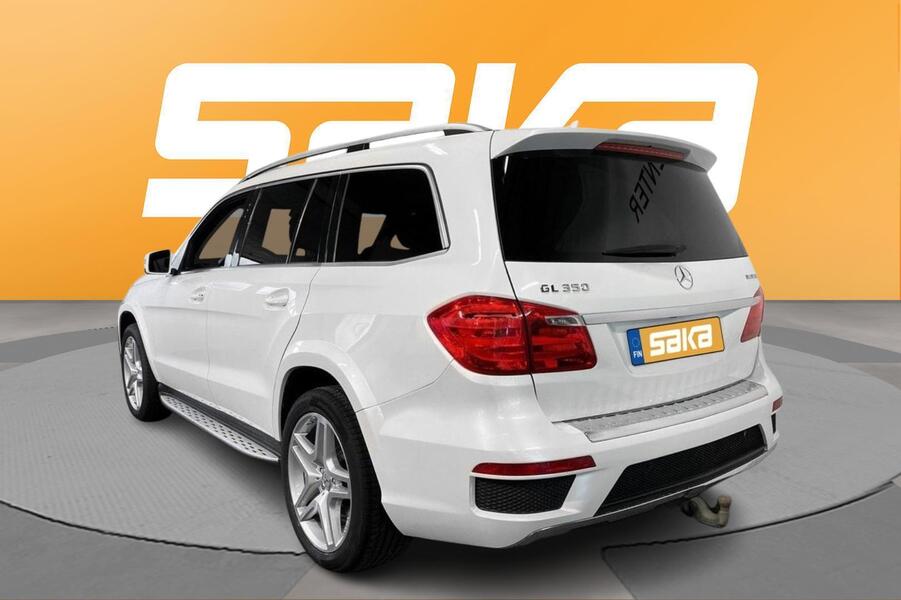 Mercedes-Benz GL vaihtoauto