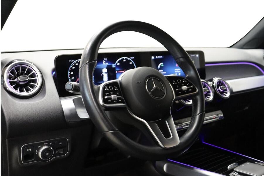 Mercedes-Benz EQB vaihtoauto