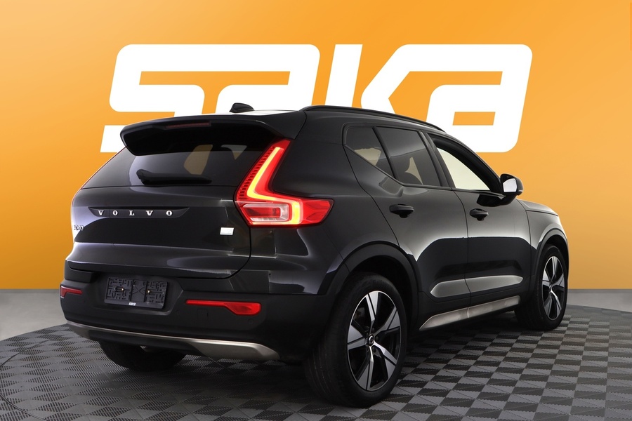 Volvo XC40 vaihtoauto