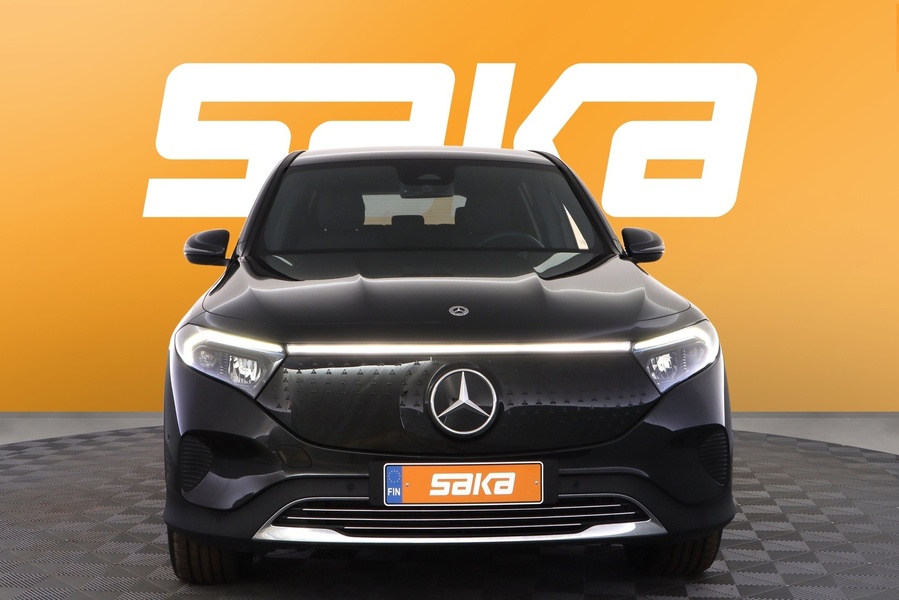 Mercedes-Benz EQB vaihtoauto