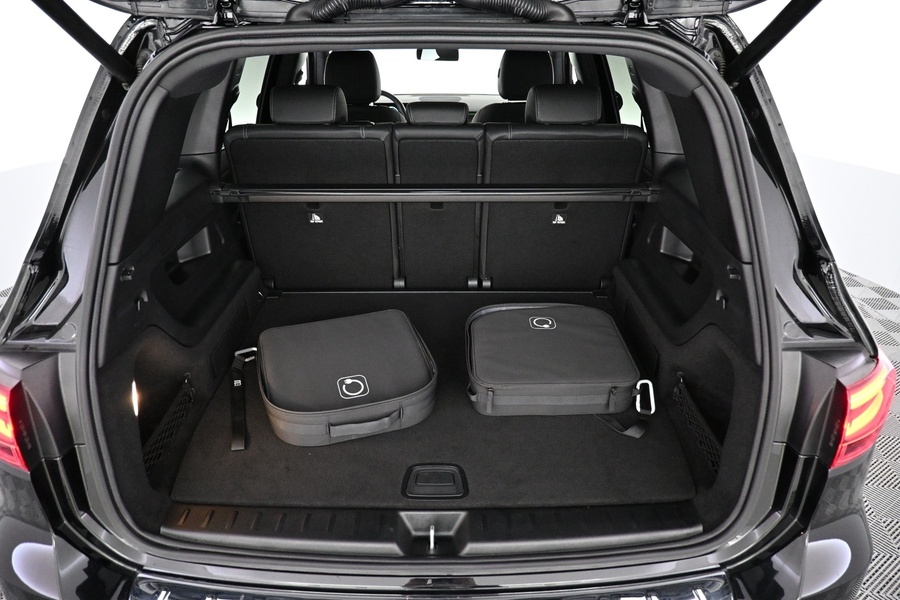 Mercedes-Benz EQB vaihtoauto