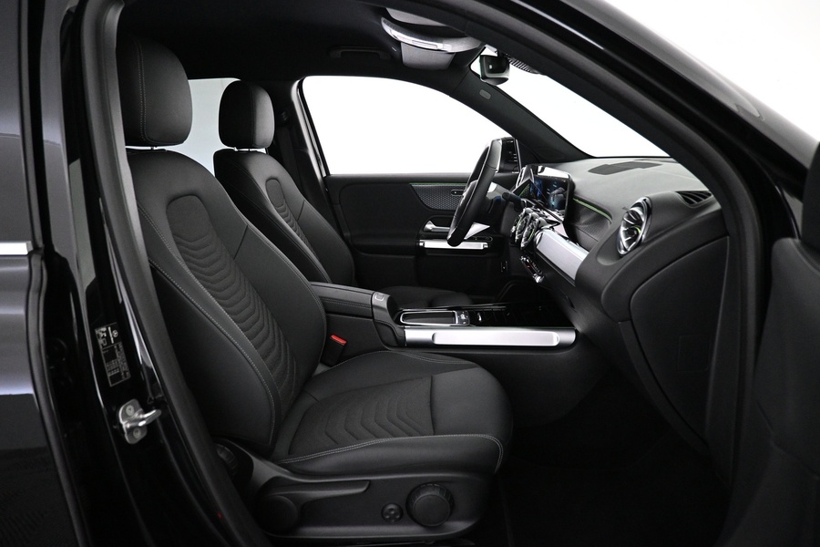 Mercedes-Benz EQB vaihtoauto