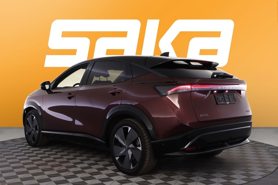 Nissan Ariya vaihtoauto