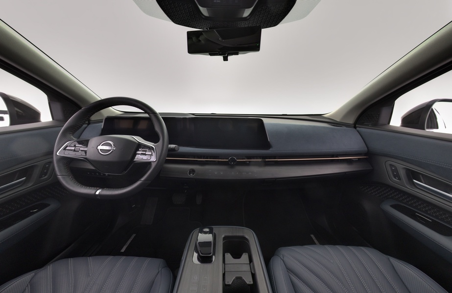 Nissan Ariya vaihtoauto