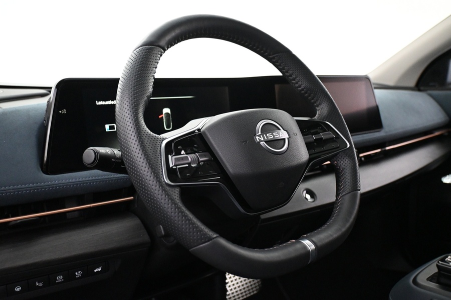 Nissan Ariya vaihtoauto