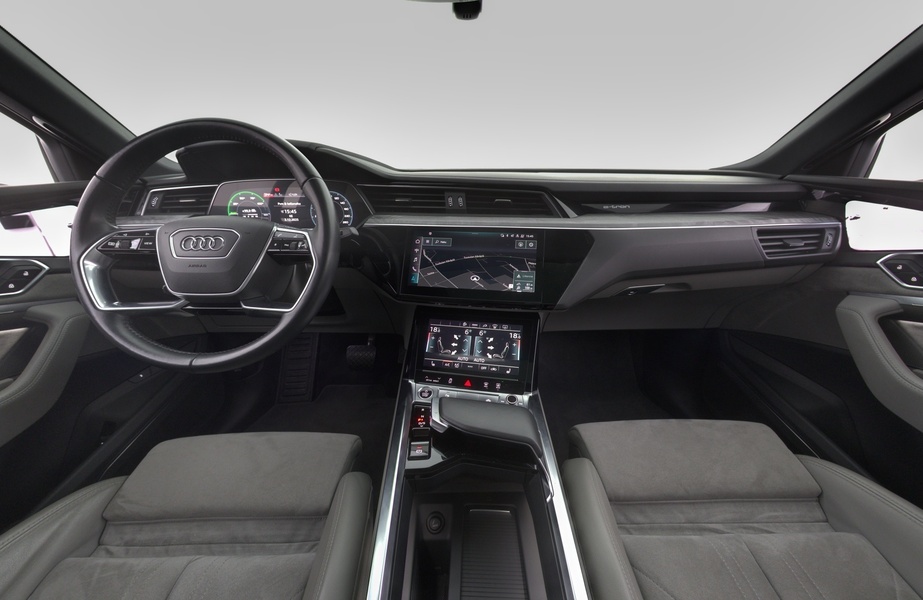 Audi e-tron vaihtoauto