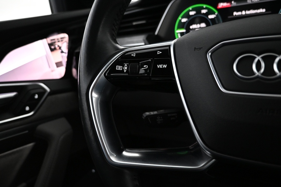 Audi e-tron vaihtoauto