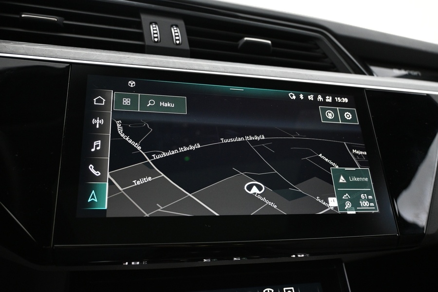 Audi e-tron vaihtoauto